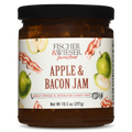 Fischer & Wieser Bacon & Apple Jam - Made in USA