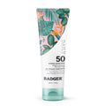Badger Mineral Daily Sunscreen, SPF 50, 4 fl oz - Made in USA