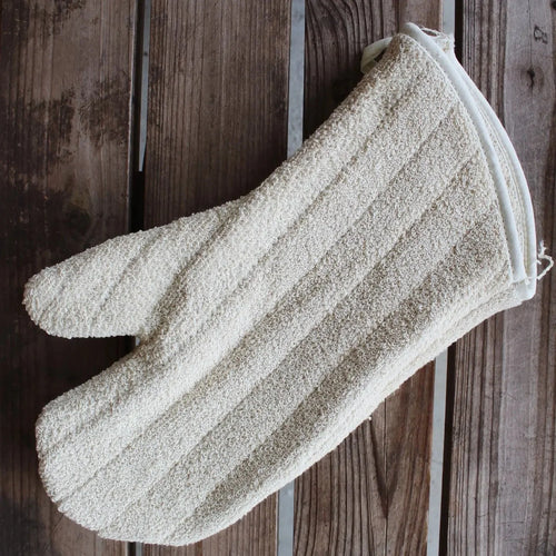 100% Cotton Oven Mitt