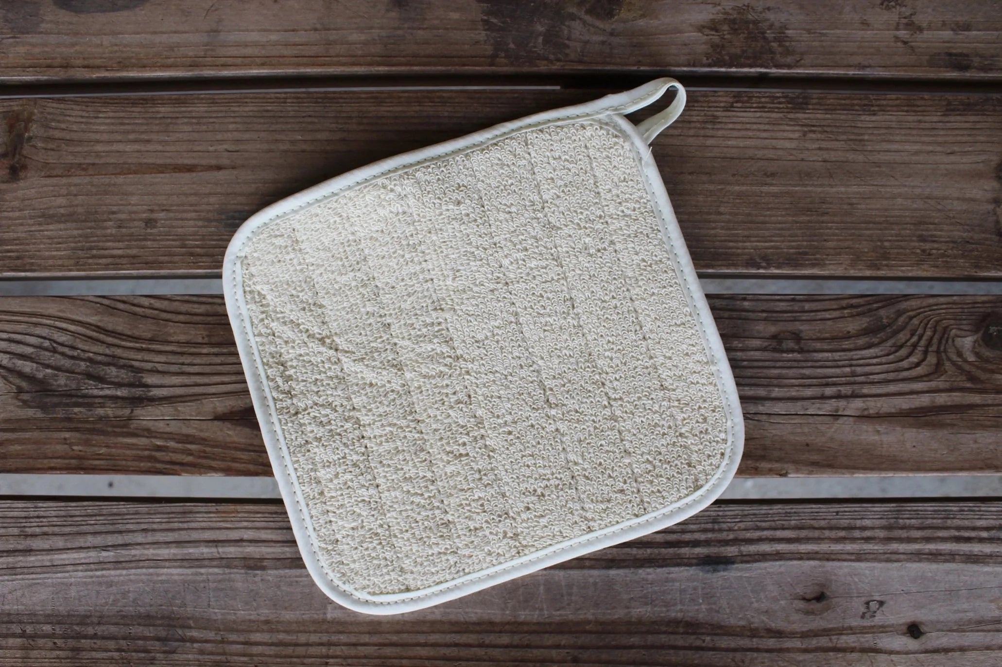 100% Cotton Potholder
