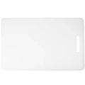 Fox Run Cutting Board, Plastic, 11" X 16.75"