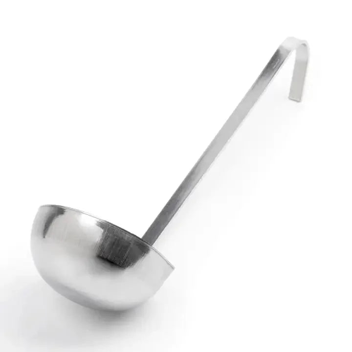 Fox Run Mini Ladle, Stainless Steel, 2.75" X 2.25" X 6.5"