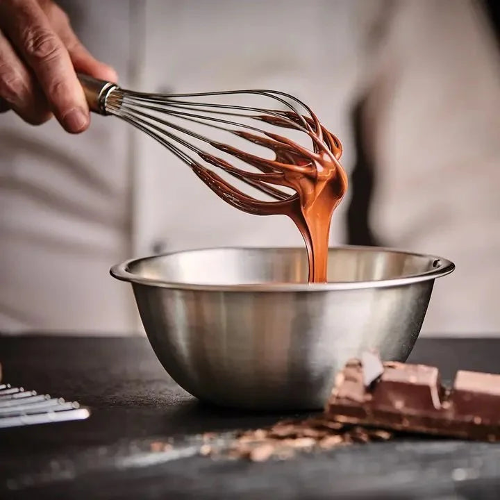 Fox Run Stainless Steel Whisk, 10"