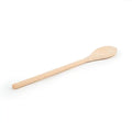 Fox Run Oval Wooden Spoon, 10"