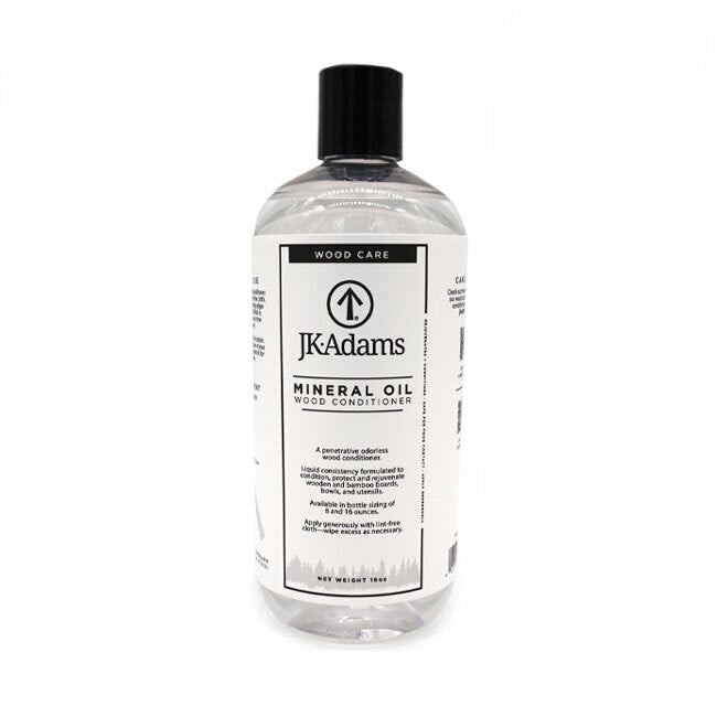 J.K. Adams Mineral Oil Wood Conditioner