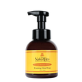 The Naked Bee Orange Blossom Honey Foaming Soap, 12 oz - Made in USA