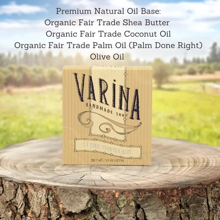 Varina Handmade Soap