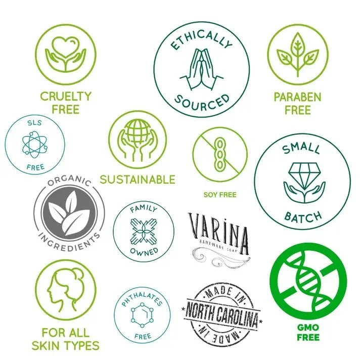 Varina Handmade Soap