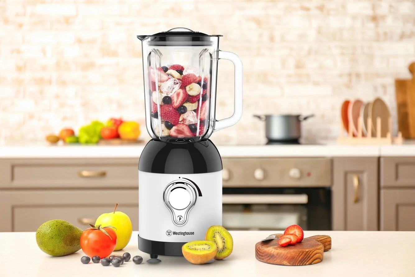 Westinghouse 1.5L Capacity Table Blender - Everyday Series
