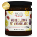 Fischer & Wieser Whole Lemon Fig Marmalade - Made in USA