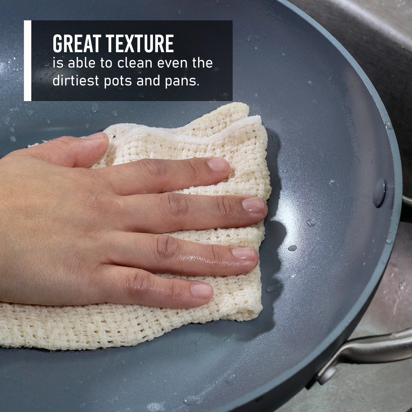Country Cottons Kitchen Towels 2 Pack