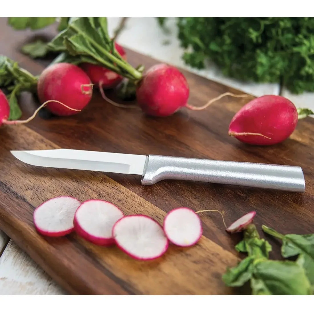 Rada Silver Paring Knife