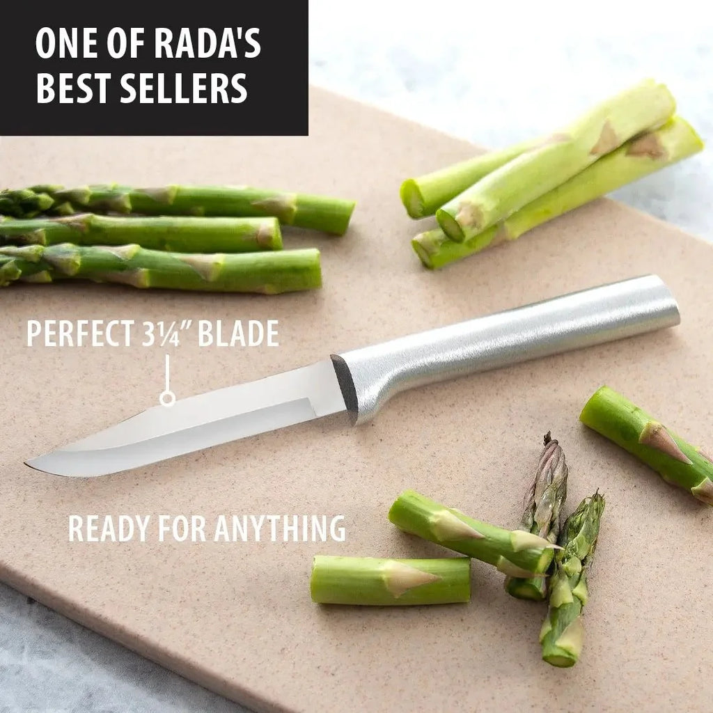 Silver Paring Knife