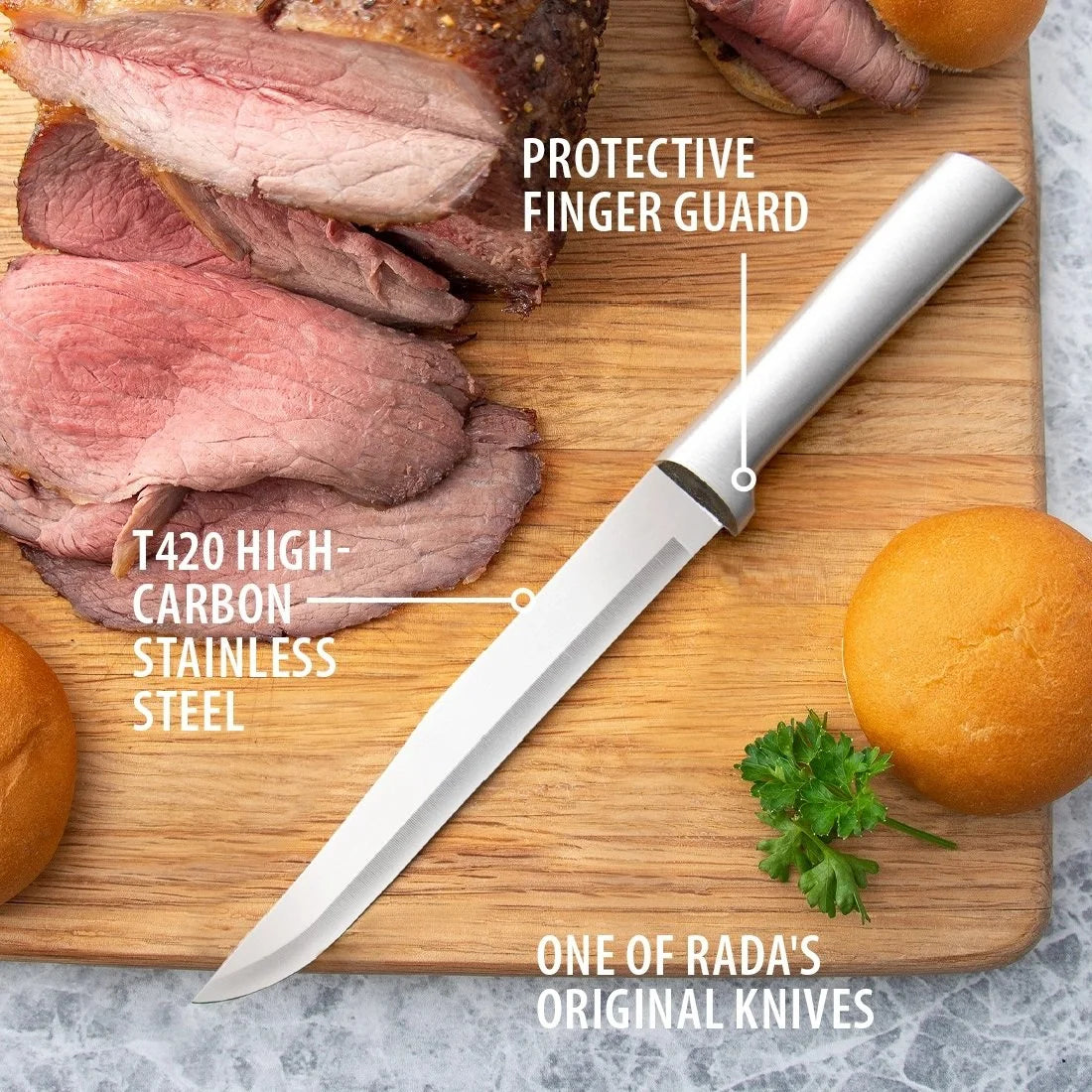 Rada Silver Slicer